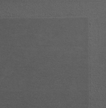 Simple Border Grey Wool Rug 160x230cm Modern Living Room Bedroom Area Rug
