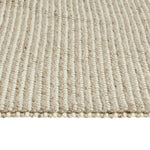 Pebble Neutral Cut Pile Rug - 120x170cm | Modern Floor Decor
