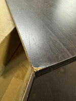 Jenson 6 Drawer Chest - Black Oak Effect (B GRADE 1028.)