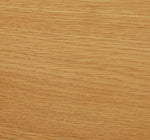 Chiltern Spindle Double Wooden Bed Frame - Oak (S)