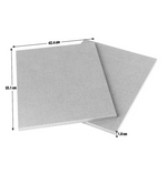 Munich Internal Shelves 2 Pack | Replacement Wardrobe Shelving