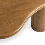 Mariel Coffee Table - Walnut | Stylish Lounge Centerpiece
