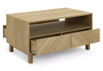 Habitat Fynn Coffee table-oak