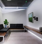 ProperAV PB093 Tilt and Swivel 23-46 Inch TV Wall Bracket | Adjustable Televisio