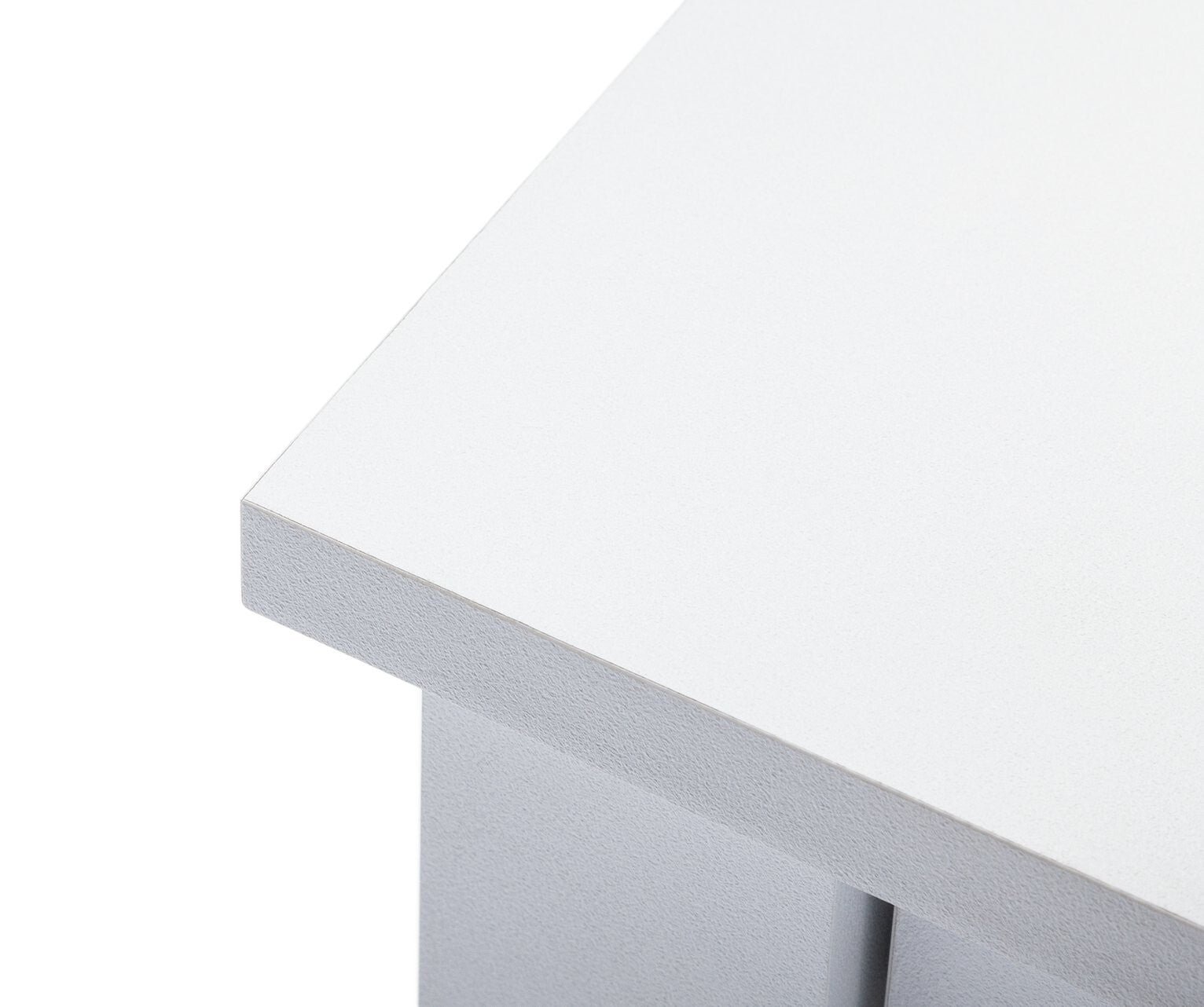 Habitat Compton 4 Shelf Shoe Storage Cabinet - White ( B Grade 36824 - 36825 )