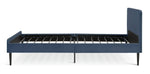 Kristopher Single Bed Frame - Blue