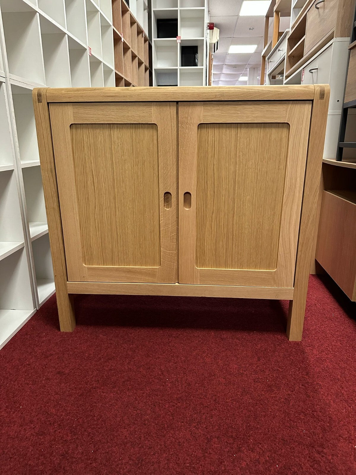 Habitat Radius Sideboard ( S)