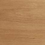 Nel Wood Veneer Dining Bench - Oak | Oak finish bench