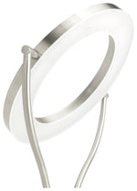 Father & Child LED Uplighter Floor Lamp - Chrome