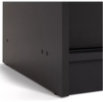 Nova 2 Door Sliding Wardrobe - Anthracite (1112)