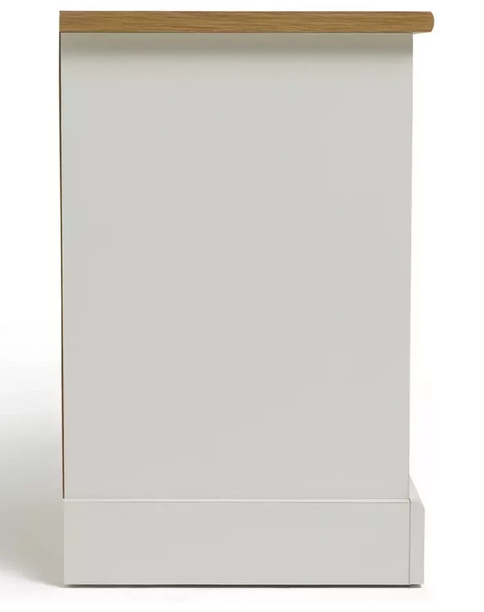 Winchester 2 Door 3 Drawer Sideboard - Cream ( B Grade )