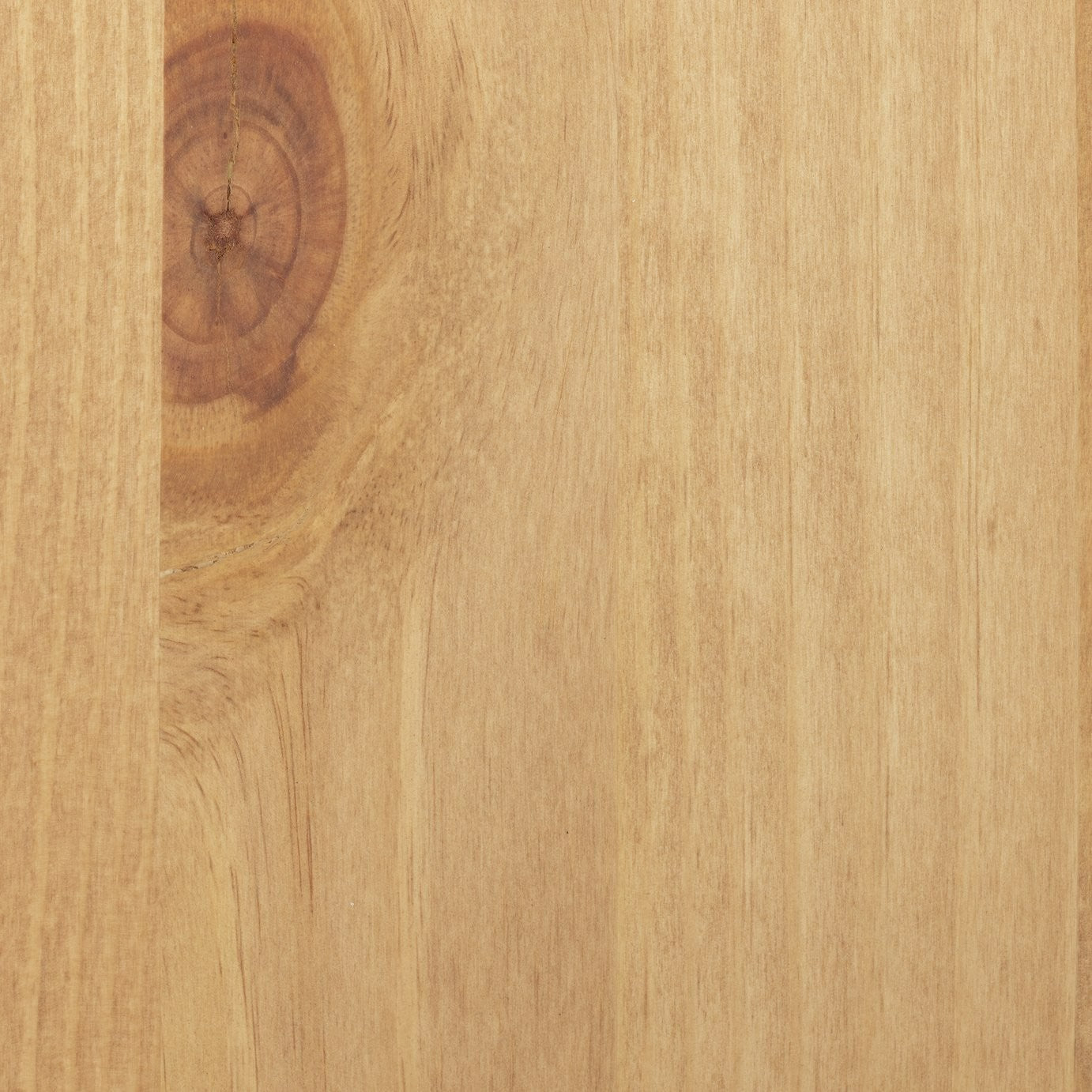 Parry Pine Dining Table & 2 Pine Benches | Natural Wood Aesthetic