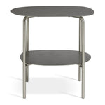 Whiston Side Table - Silver