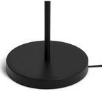 Modern Mushroom Floor Lamp - Black | Modern Standing Floor Light Home Lighting
