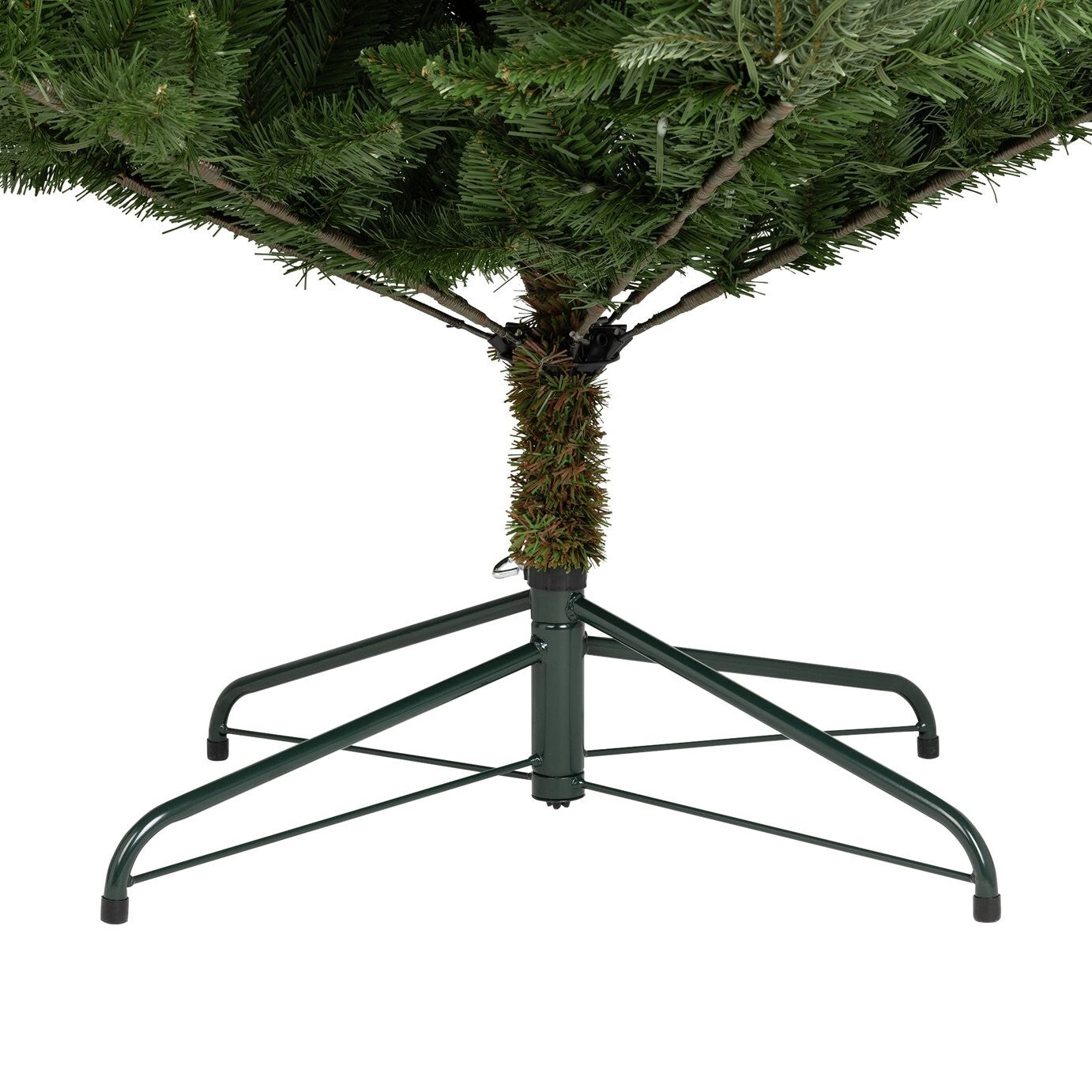 Habitat 7ft Pre lit Dewdrop Mixed Tipped Christmas Tree ( B Grade 37130 )