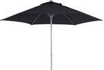 Pacific 2m Parasol - Black