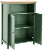 Home Livingston Double Unit - Sage Green