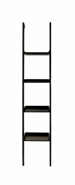 Habitat Jessie Narrow Ladder Shelf - Black