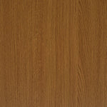 Cubes 1 Shelf Coffee Table Oak Effect | Modern Living Room Table Storage Shelf