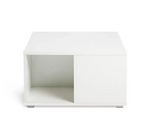 Squares Coffee Table - White