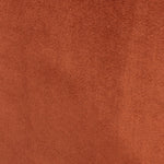 Sophia Double Velvet Bed Frame - Orange | Beautiful Vibrant Color Bedroom Style