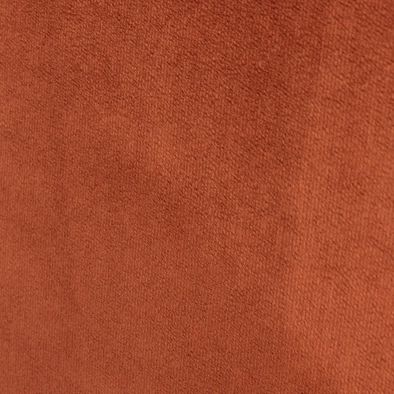 Sophia Double Velvet Bed Frame - Orange | Beautiful Vibrant Color Bedroom Style