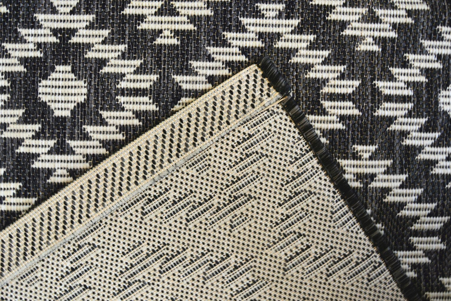 Homemaker Genesis Grey Indoor Outdoor Rug - 200X290