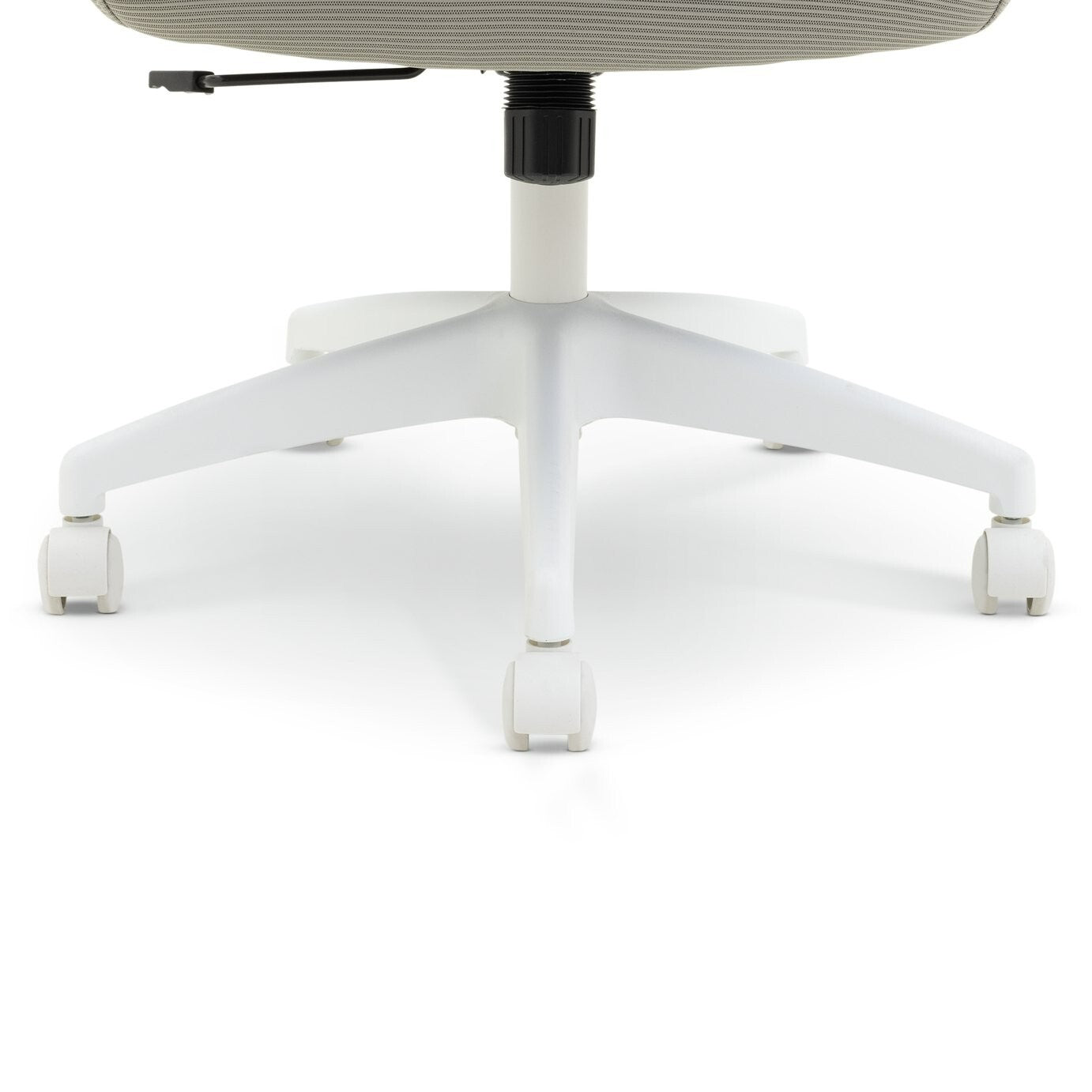 Oxley Mesh Office Chair - Grey