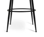 Habitat Hermione Boucle Bar Stool - Cream