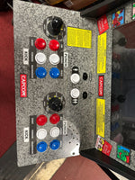 Arcade1UP 3 in 1 Street Fighter Arcade Machine (S)