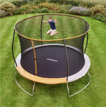 Sportspower 10ft Outdoor Kids Trampoline with Enclosure