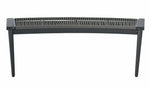 2 Seater Rope Bench | Outdoor Garden Seating for Patio or Balcony Use