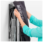 Brabantia Wall Fix 24m Clothes Airer with Protection