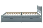 Habitat Ronnie Single Bed Frame and Drawer - Duck Egg Blue | Storage For Bedroom