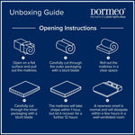 Dormeo Memory Plus Mattress - Kingsize