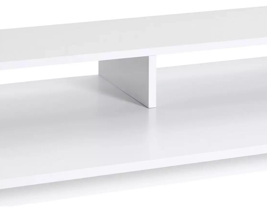 Gaming Desk - White ( B Grade 1046.)