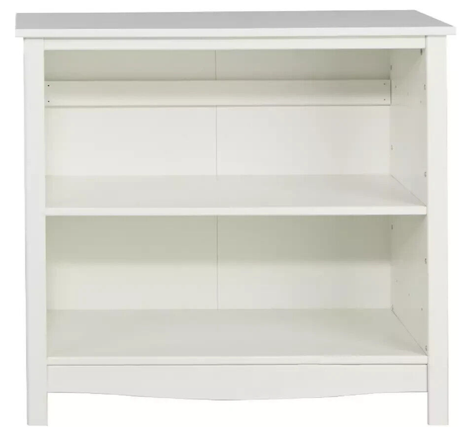 Habitat Brooklyn Bookcase - White