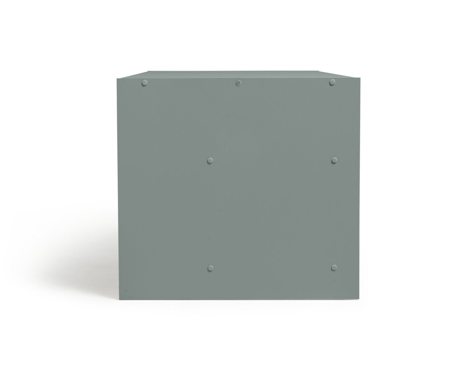 Maine Modular TV Unit - Grey | Grey TV Stand Cabinet Storage Media Unit Modern