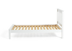 Habitat Noah Single Bed Frame - White