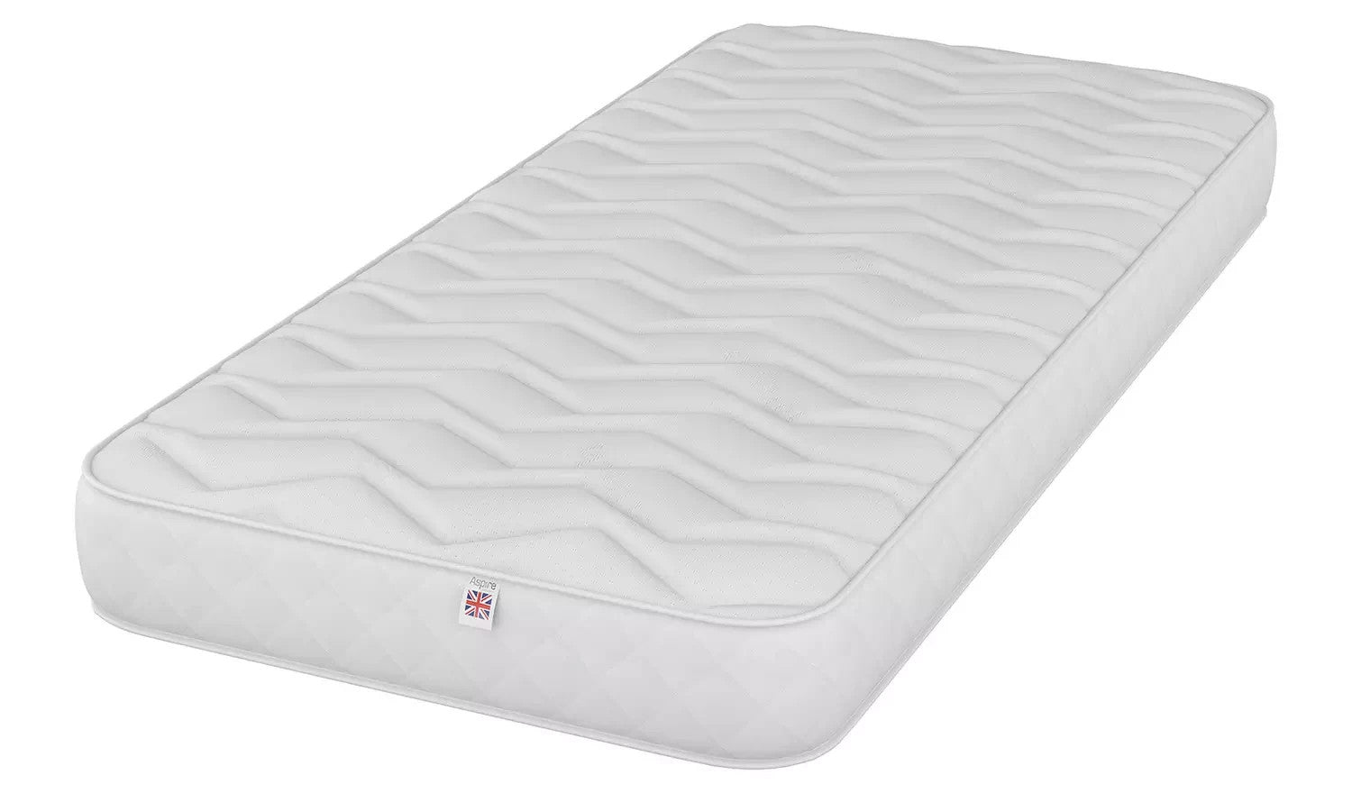 Aspire Kids Eco Bonnell Open Coil Mattress Small Single | Children's Mattress