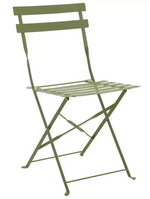 Habitat Eve 4 Seater Folding Metal Patio Set - Light Green (B Grade 16025-16022)