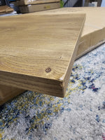 Nomad TV Unit - Oak Effect ( B Grade )
