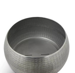 Sona Storage Coffee Table Silver | Modern Living Room Coffee Table