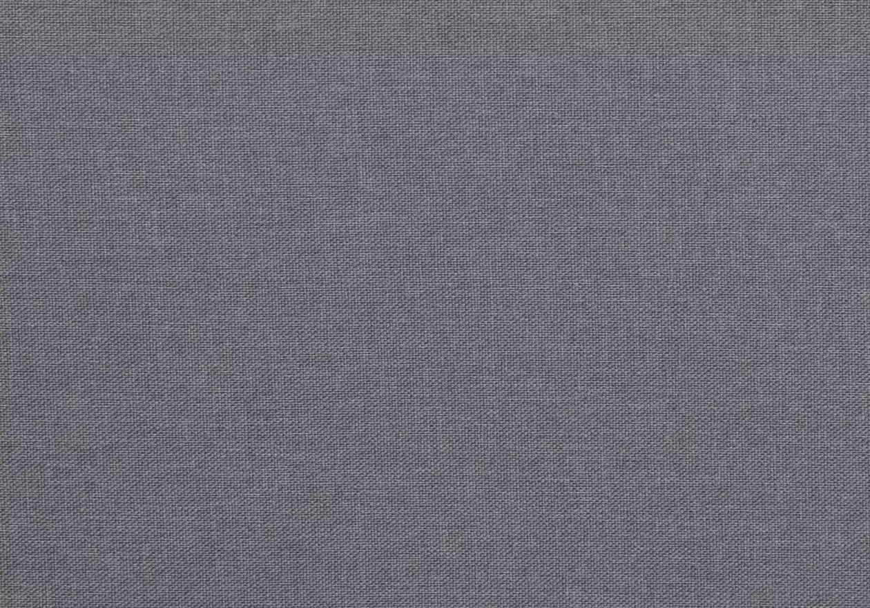 Kristopher Double Fabric Bed Frame - Grey | Bedroom Furniture for Sleep