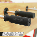 Hy-Pro Retro Folding Football Table