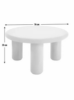 Totley Coffee Table Green | Living Room Centre Table Furniture