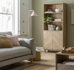 Habitat Fynn Bookcase - Oak
