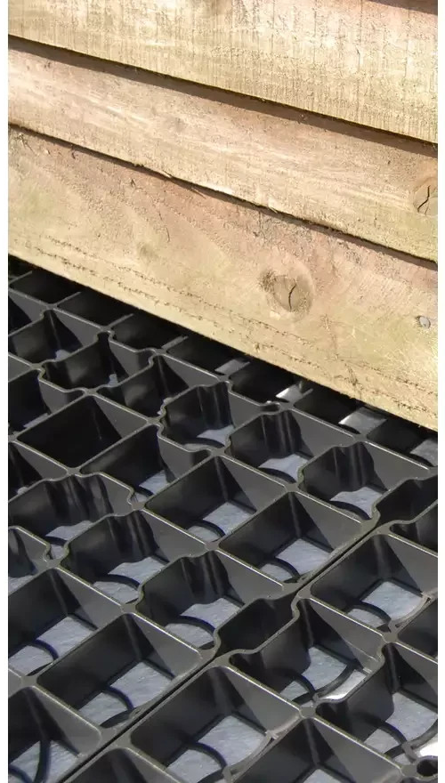 EcoBase Fastfit Shed Base 20 x 10ft | Heavy Duty Garden Foundation Base