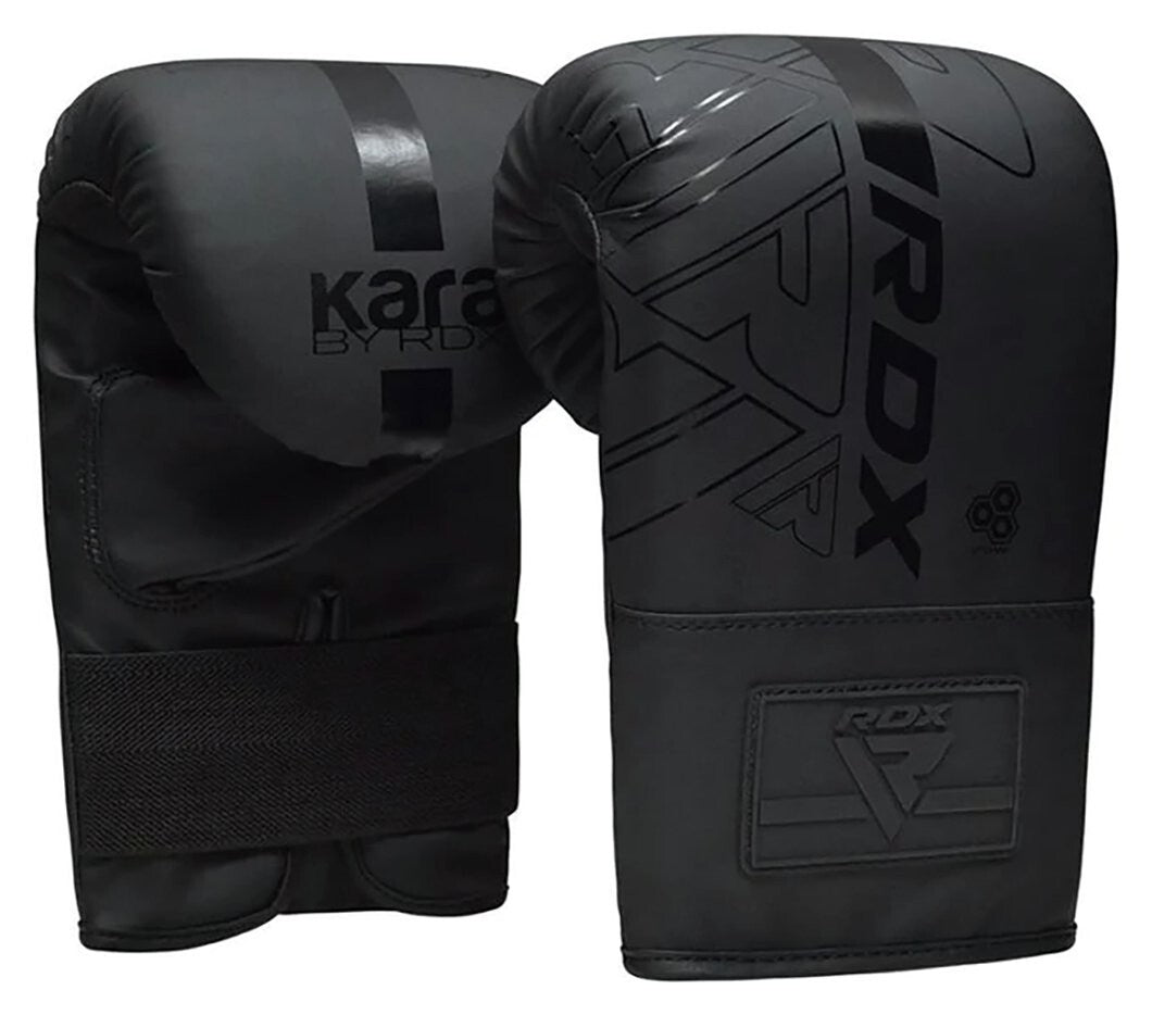 RDX F6 Kara 4ft 3-in-1 Punch Bag with Boxing Gloves