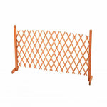Wooden Expanding Fencing | Expanding Garden Fence Panels for Privacy Security